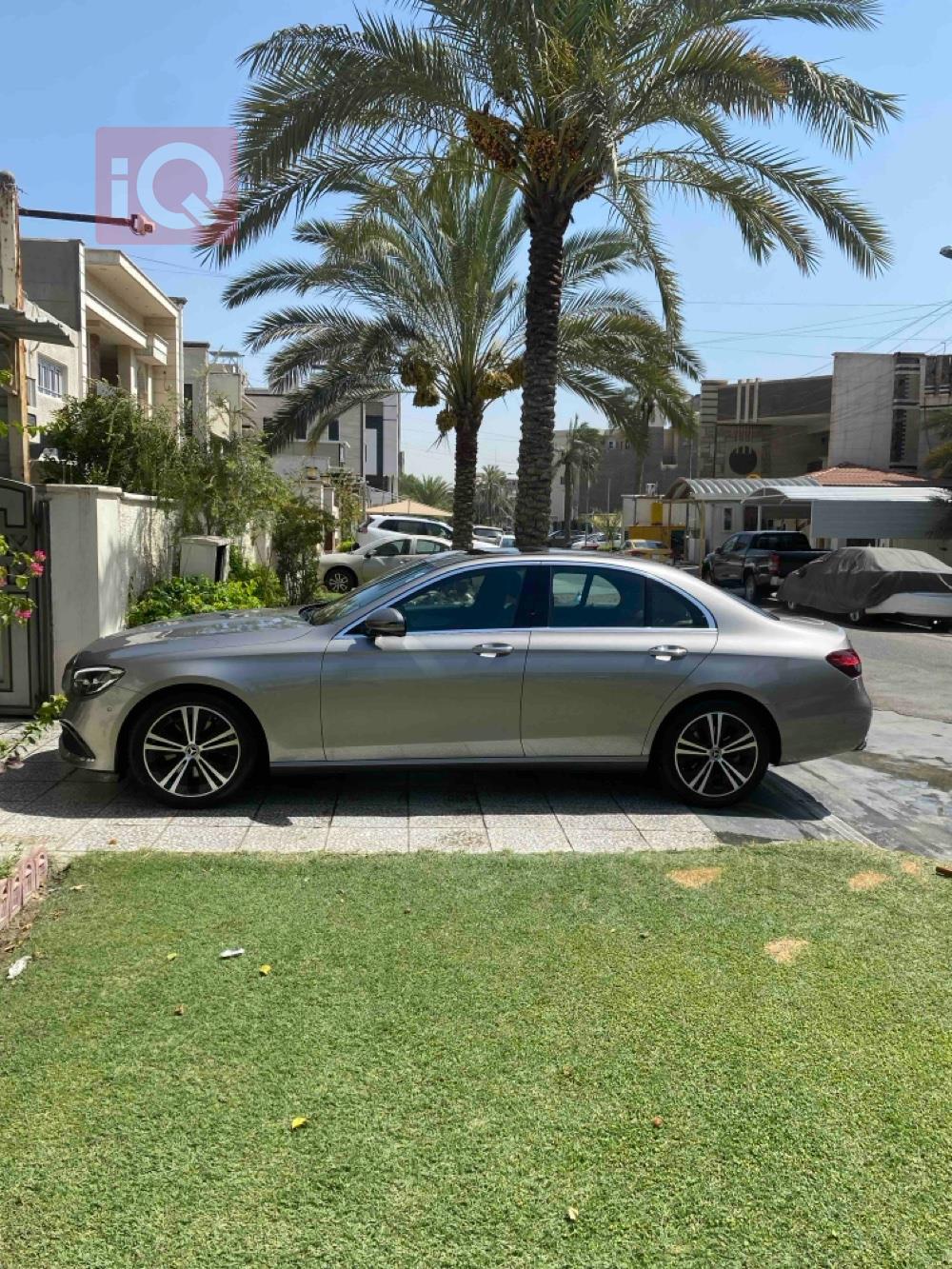 مێرسێدس بێنز E-Class